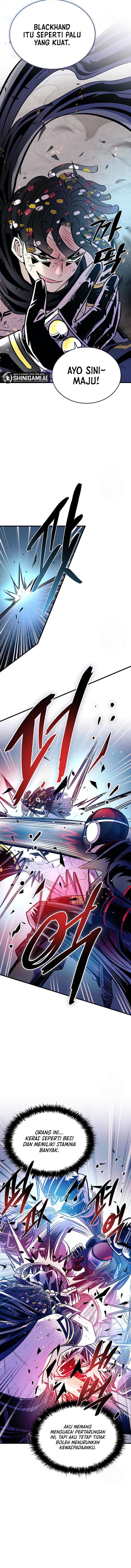 Villain To Kill Chapter 127 Gambar 8