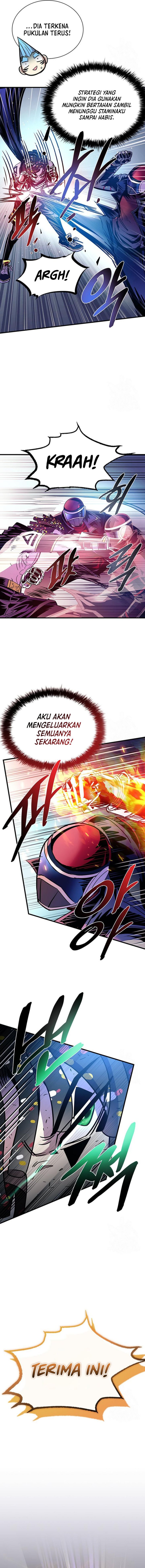 Villain To Kill Chapter 127 Gambar 9