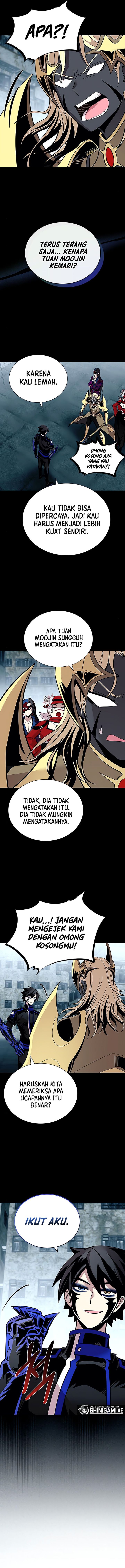 Villain To Kill Chapter 126 Gambar 4