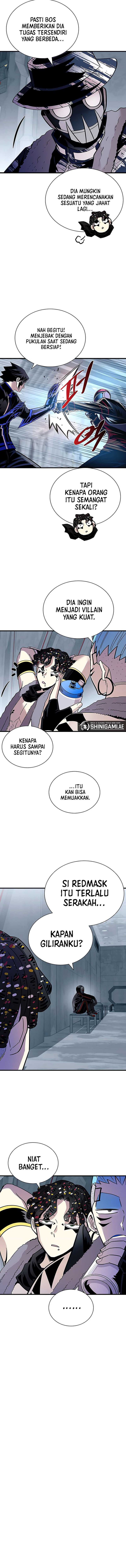 Villain To Kill Chapter 125 Gambar 10