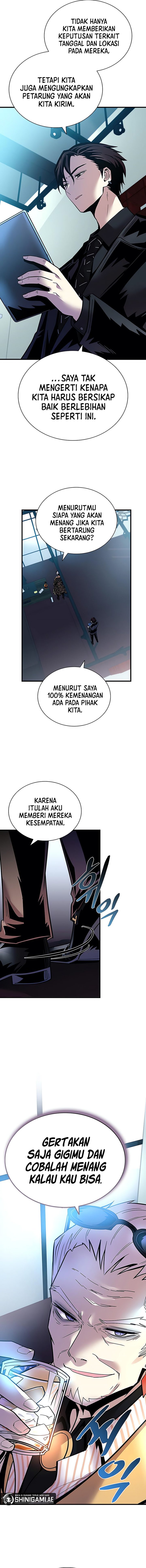 Villain To Kill Chapter 124 Gambar 5