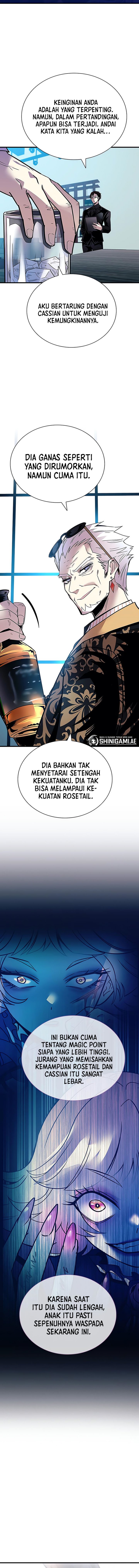 Villain To Kill Chapter 124 Gambar 7