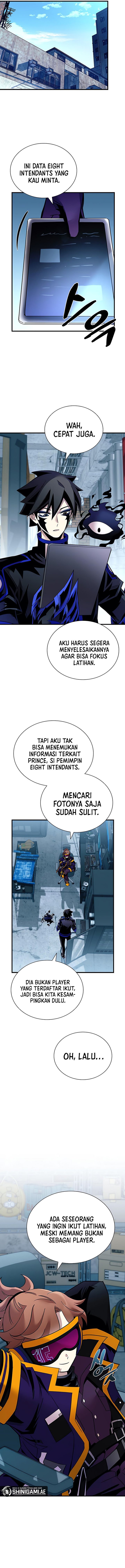 Villain To Kill Chapter 124 Gambar 9