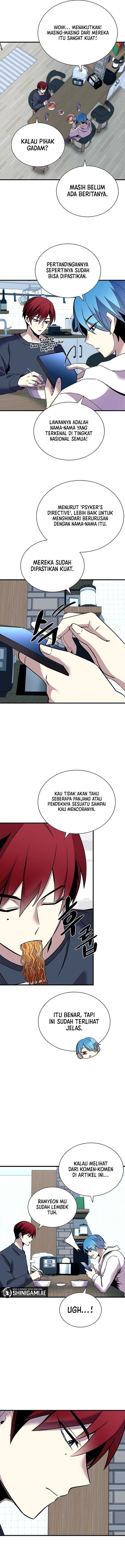 Villain To Kill Chapter 123 Gambar 7