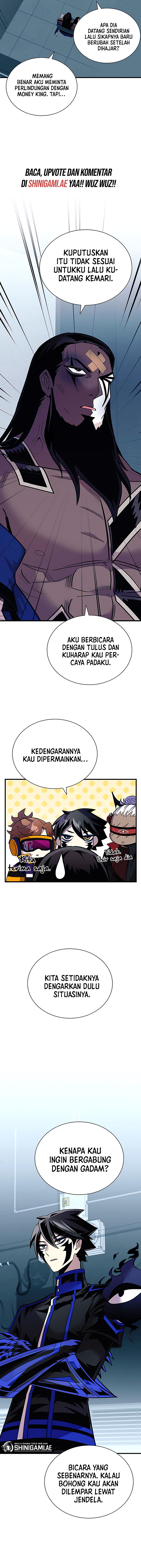 Villain To Kill Chapter 122 Gambar 11