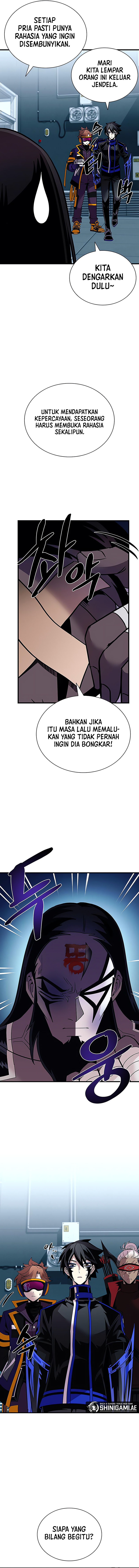 Villain To Kill Chapter 122 Gambar 13