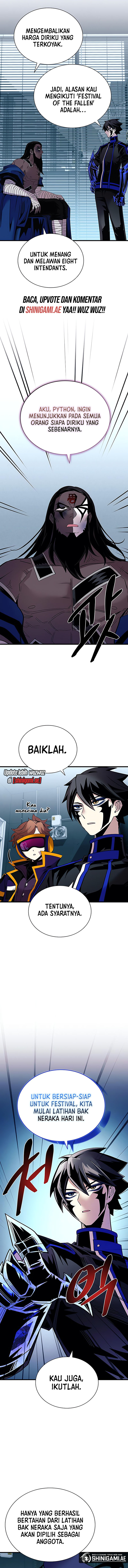 Villain To Kill Chapter 122 Gambar 15