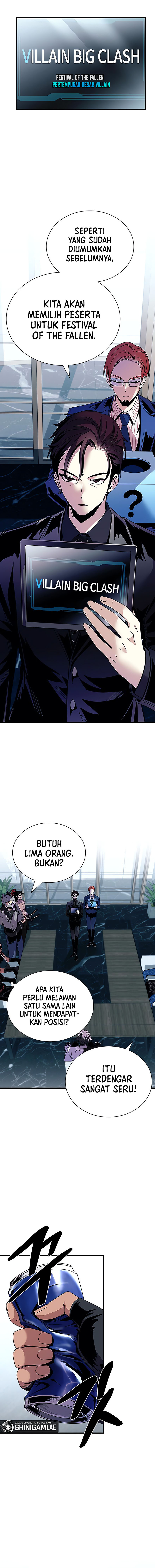 Villain To Kill Chapter 122 Gambar 4