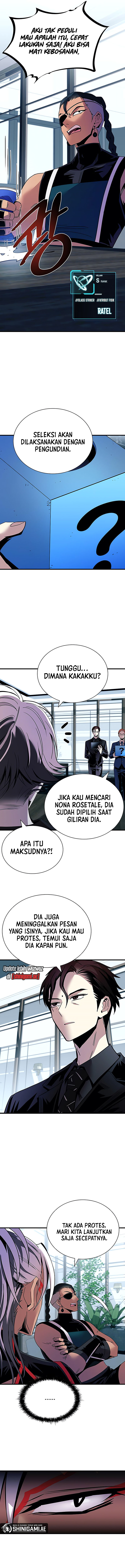 Villain To Kill Chapter 122 Gambar 5