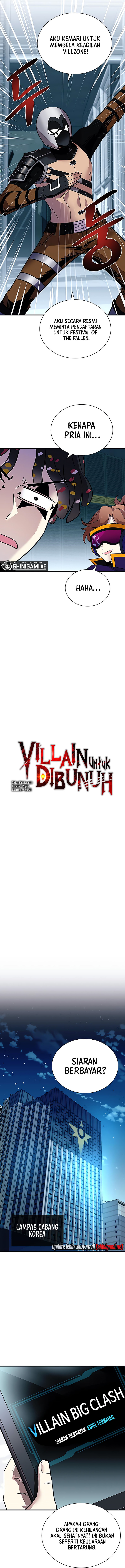 Villain To Kill Chapter 120 Gambar 5