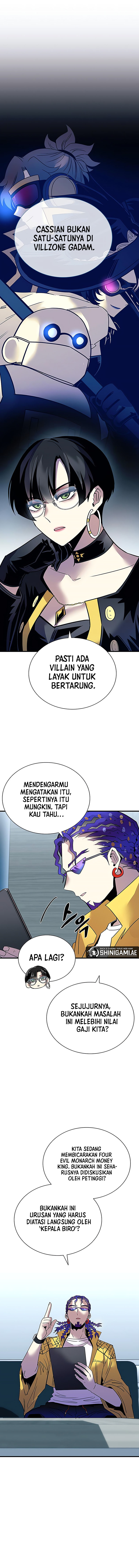 Villain To Kill Chapter 120 Gambar 7