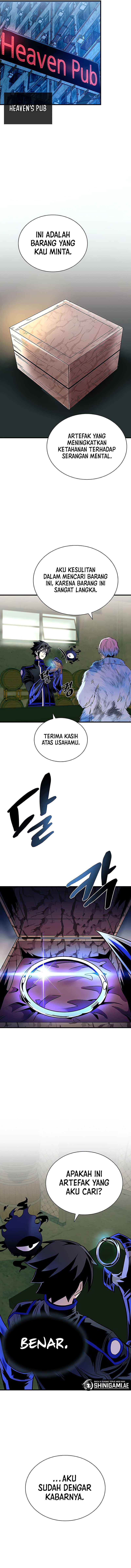 Villain To Kill Chapter 119 Gambar 13