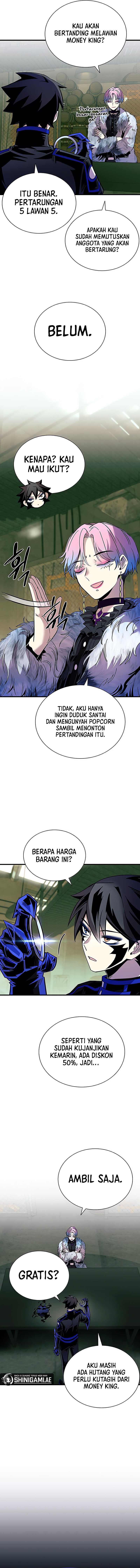 Villain To Kill Chapter 119 Gambar 14