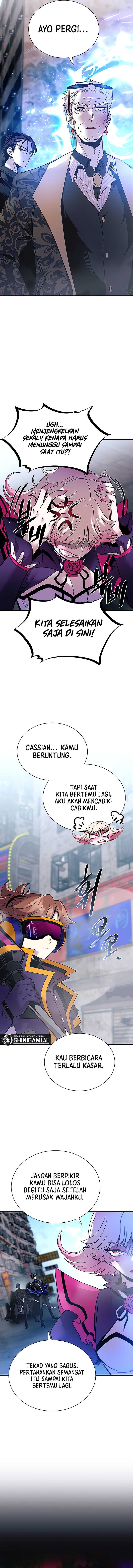 Villain To Kill Chapter 119 Gambar 4