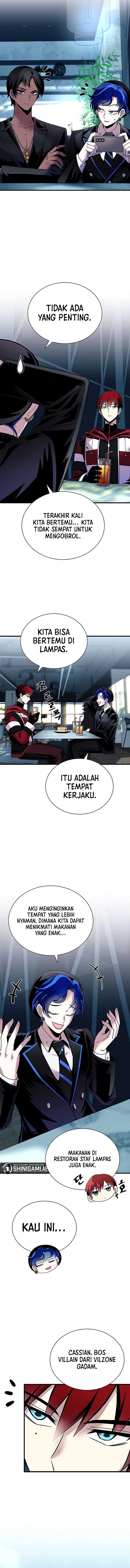 Villain To Kill Chapter 119 Gambar 8