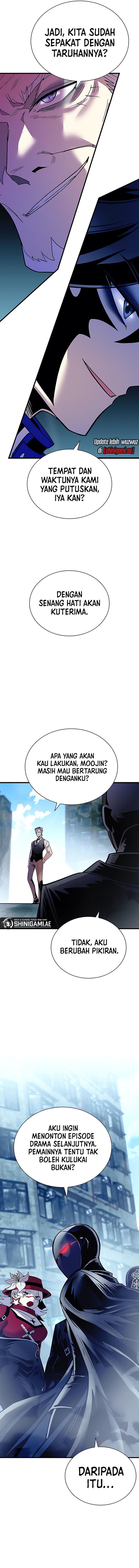 Villain To Kill Chapter 118 Gambar 10