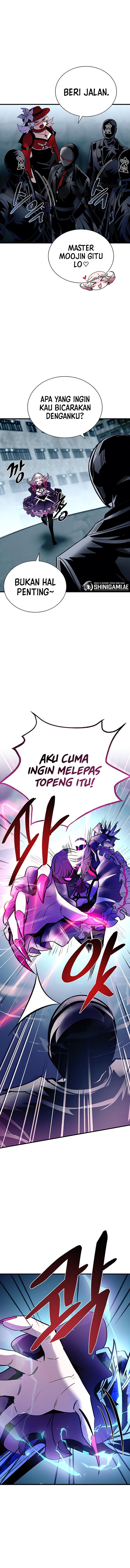 Villain To Kill Chapter 118 Gambar 12