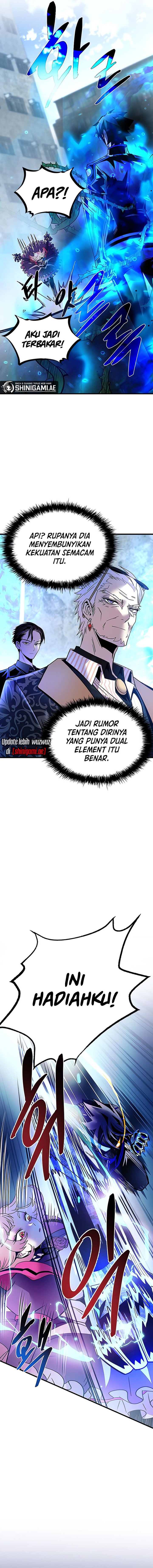 Villain To Kill Chapter 118 Gambar 15