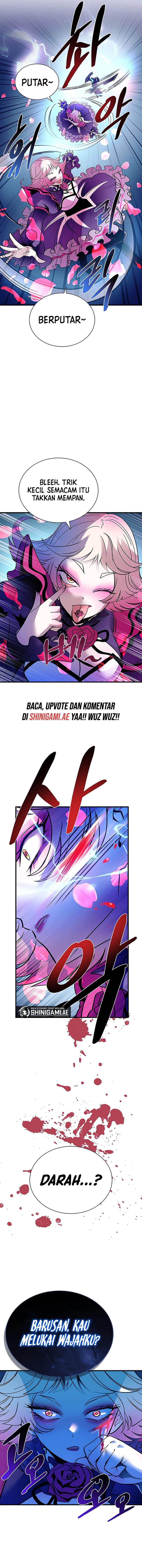 Villain To Kill Chapter 118 Gambar 16