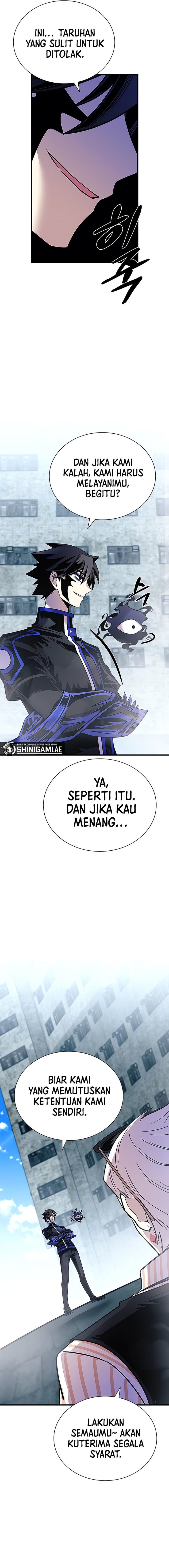 Villain To Kill Chapter 118 Gambar 9