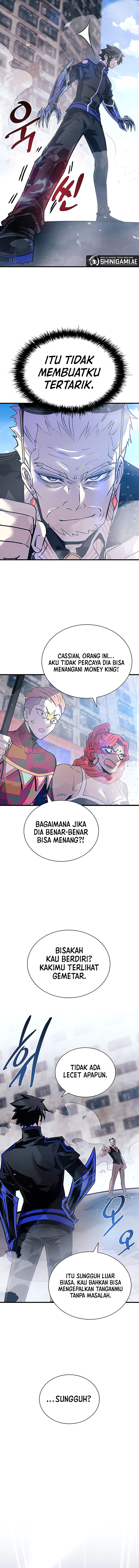 Villain To Kill Chapter 116 Gambar 13