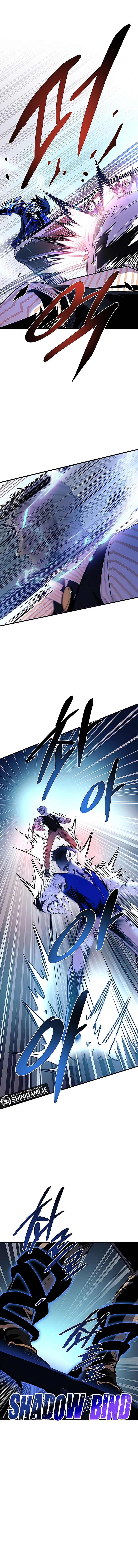 Villain To Kill Chapter 116 Gambar 15