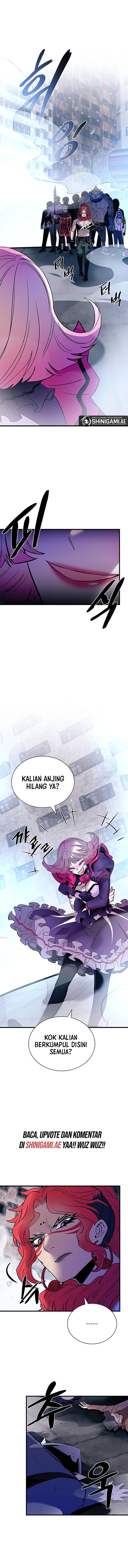 Villain To Kill Chapter 115 Gambar 5