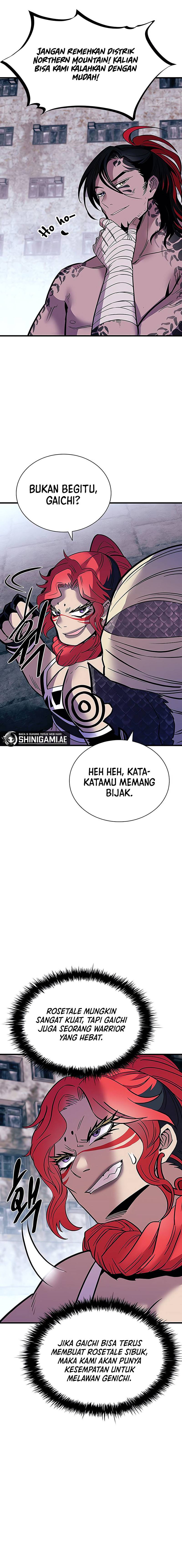 Villain To Kill Chapter 115 Gambar 8