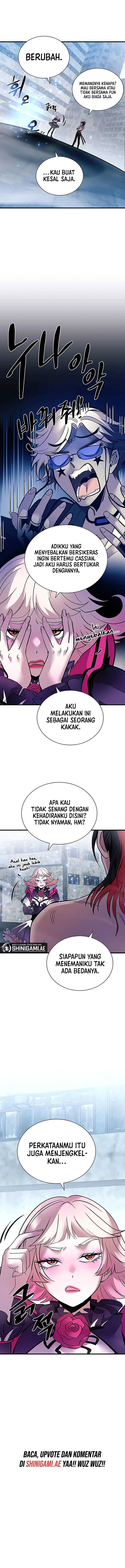 Villain To Kill Chapter 114 Gambar 16