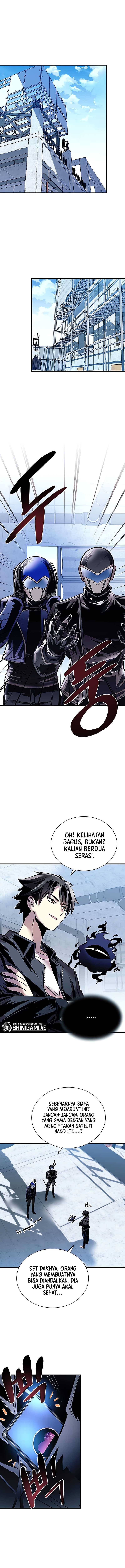 Villain To Kill Chapter 114 Gambar 17