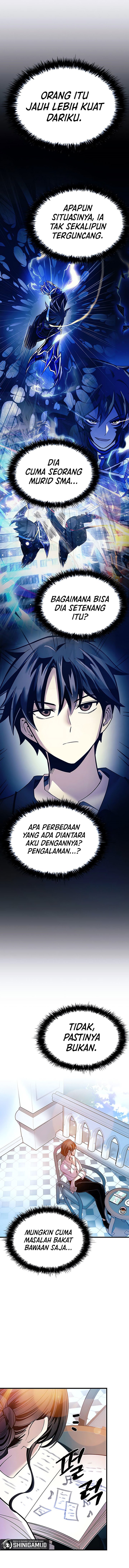 Villain To Kill Chapter 113 Gambar 10