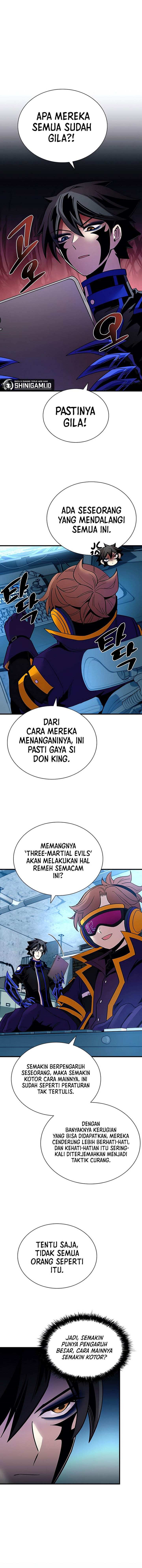 Villain To Kill Chapter 113 Gambar 13