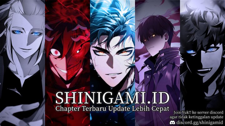 Villain To Kill Chapter 113 Gambar 19