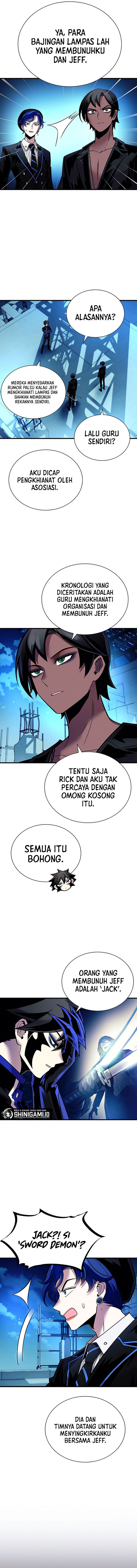 Villain To Kill Chapter 113 Gambar 3