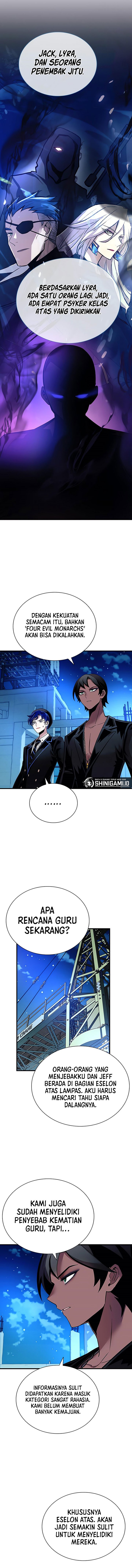 Villain To Kill Chapter 113 Gambar 4