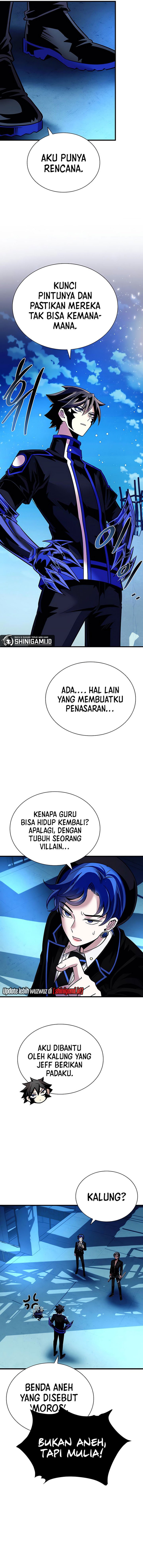 Villain To Kill Chapter 113 Gambar 5