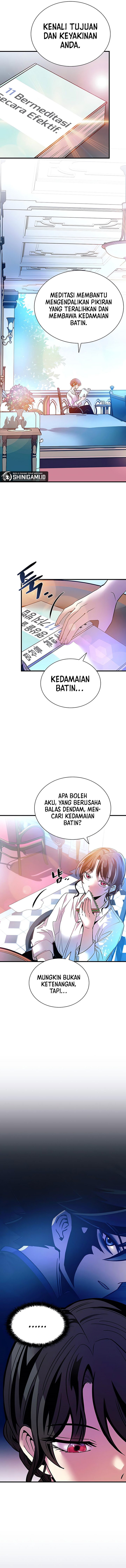 Villain To Kill Chapter 113 Gambar 9