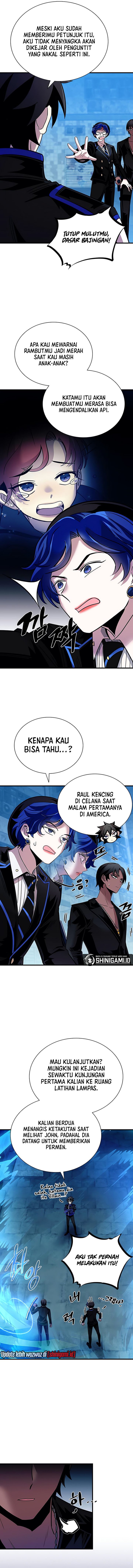 Villain To Kill Chapter 112 Gambar 10