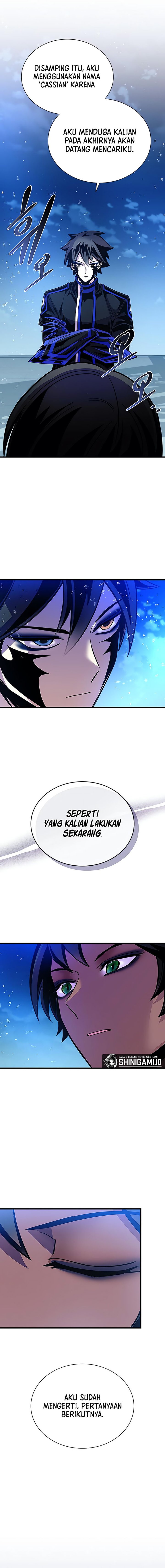 Villain To Kill Chapter 112 Gambar 17