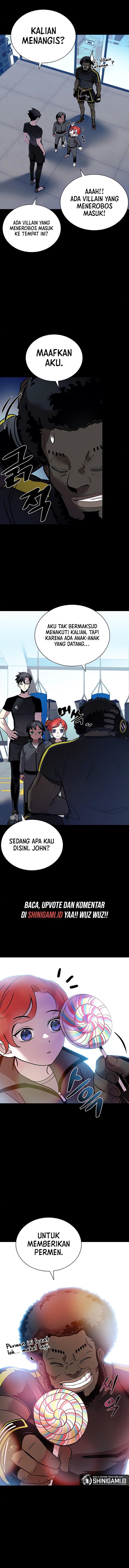 Villain To Kill Chapter 112 Gambar 6