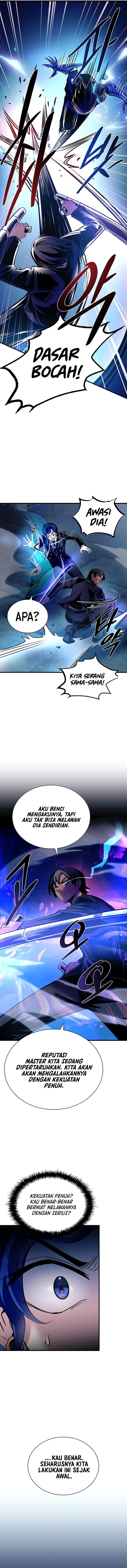 Villain To Kill Chapter 111 Gambar 15