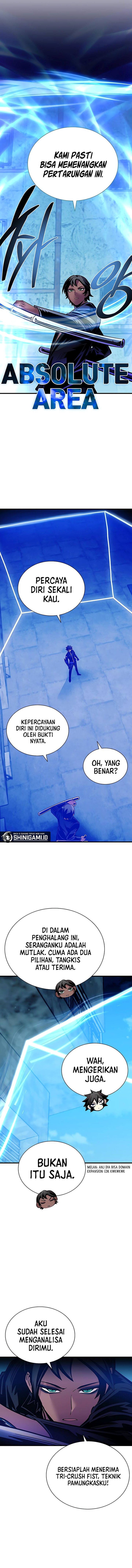 Villain To Kill Chapter 111 Gambar 17