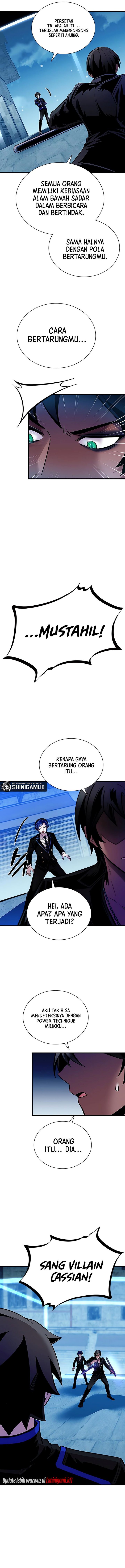 Villain To Kill Chapter 111 Gambar 18