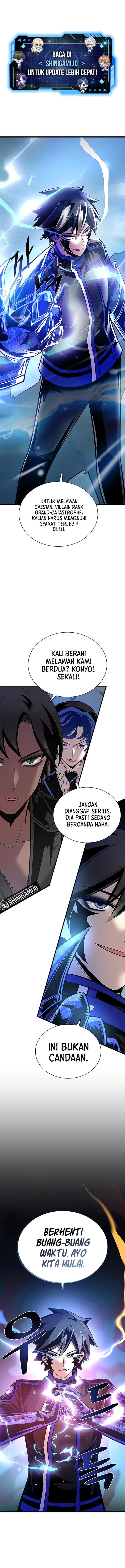 Baca Manhwa Villain To Kill Chapter 111 Gambar 2