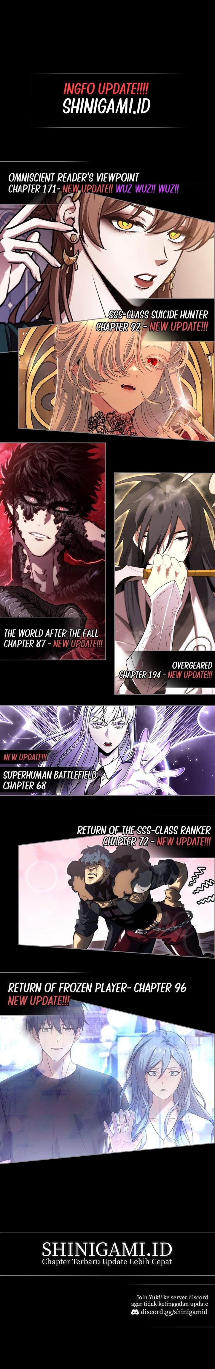 Villain To Kill Chapter 111 Gambar 20