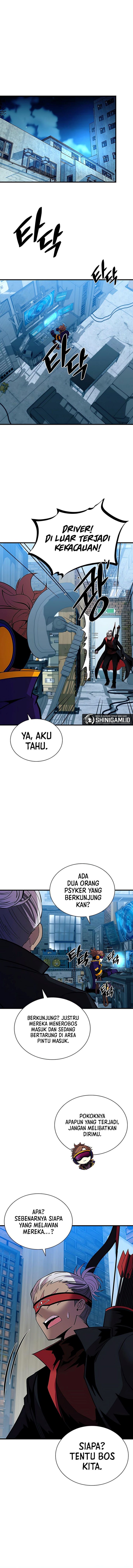 Villain To Kill Chapter 111 Gambar 4