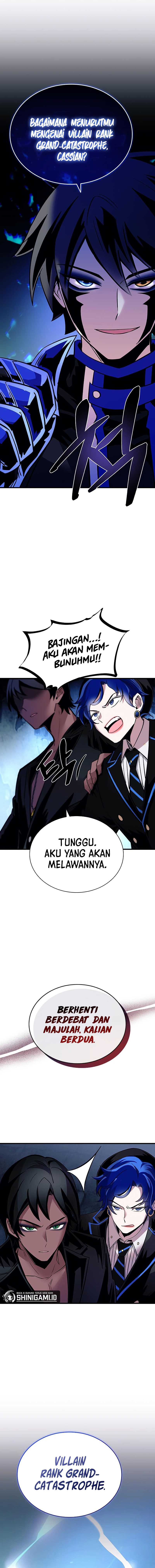 Villain To Kill Chapter 110 Gambar 17