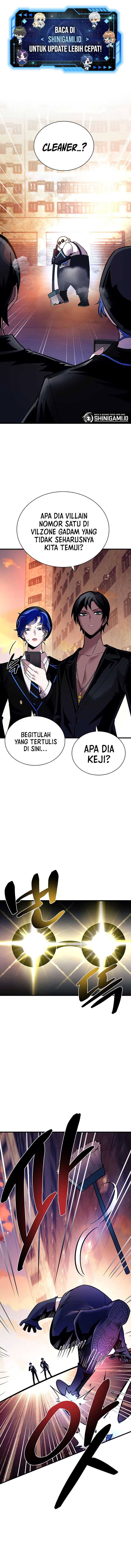 Baca Manhwa Villain To Kill Chapter 110 Gambar 2