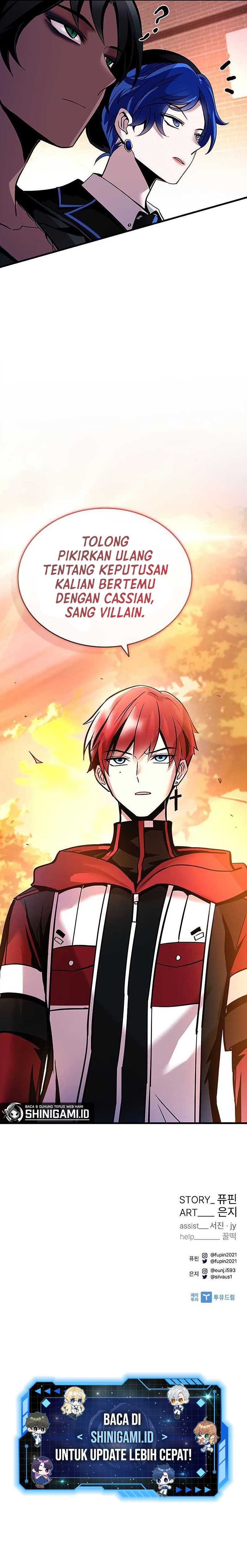 Villain To Kill Chapter 108 Gambar 15
