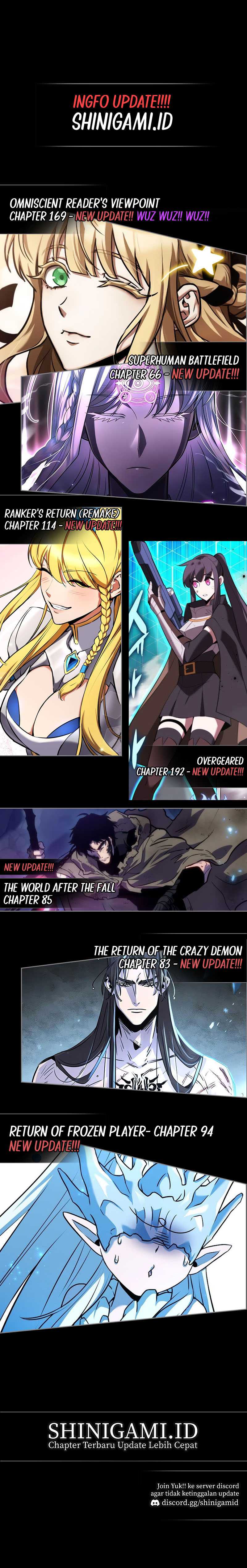 Villain To Kill Chapter 108 Gambar 16